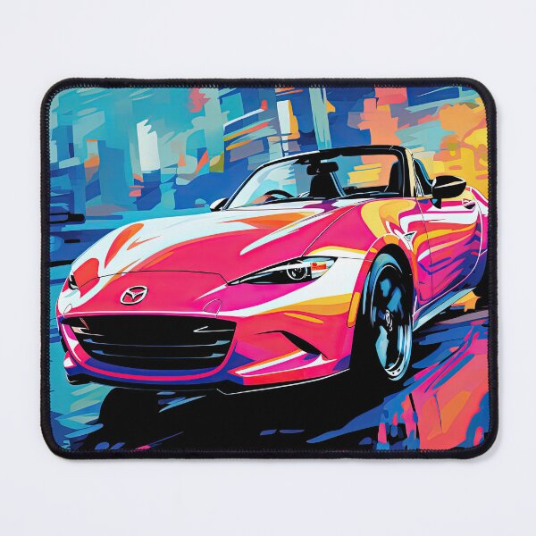 Item preview, Mazda Mx-5 designed and sold by FrostyCreative.
