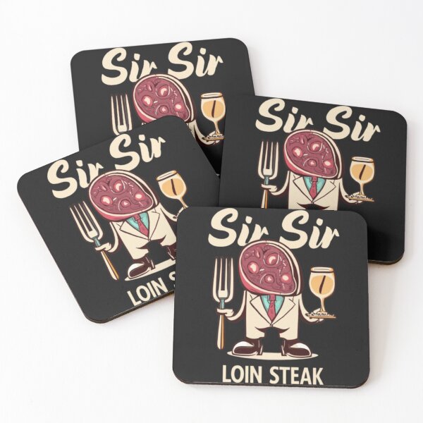 Item preview, Sir Loin Steak | Sir Loin Essential | Cow Beaf Cooking designed and sold by ArtsyElegance4U ⭐⭐⭐⭐⭐.