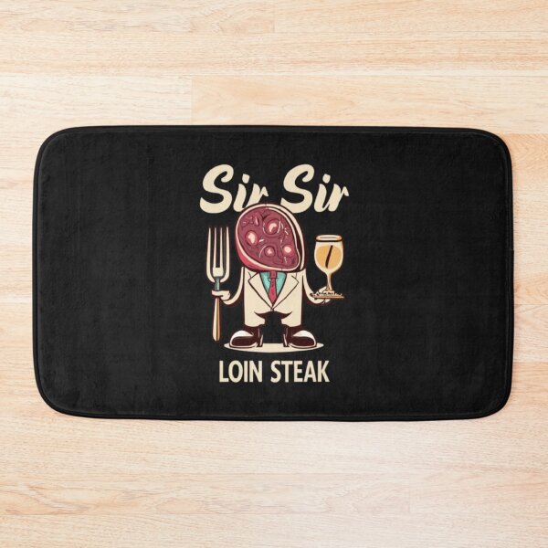 Item preview, Sir Loin Steak | Sir Loin Essential | Cow Beaf Cooking designed and sold by ArtsyElegance4U ⭐⭐⭐⭐⭐.