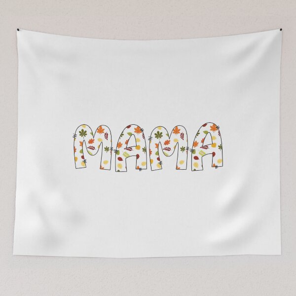 Item preview, Fall Mama designed and sold by OscarAndOphelia.