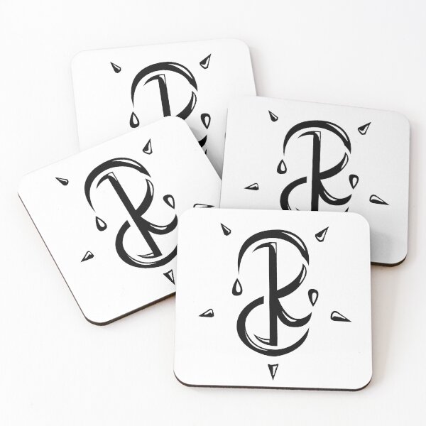 Aperçu de l'œuvre Logo BnW Salmia Kira créée et vendue par SalmiaKira.