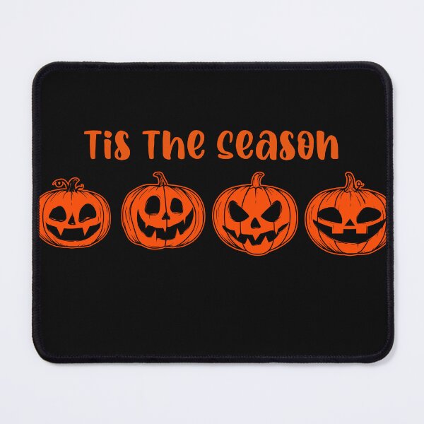 Item preview, Tis The Season pumpkins grin designed and sold by PFMdesignworks.