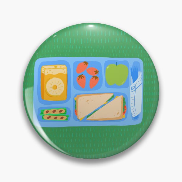 Item preview, Lunch Tray designed and sold by Normandie Luscher.