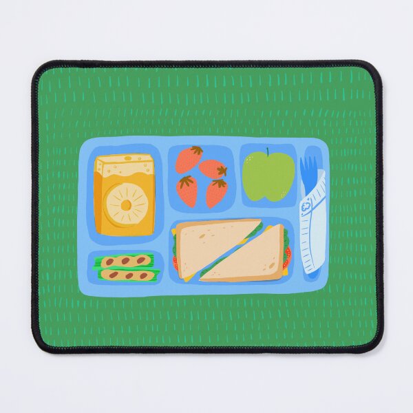 Item preview, Lunch Tray designed and sold by Normandie Luscher.