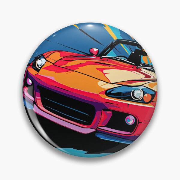 Item preview, Honda S2000 designed and sold by FrostyCreative.