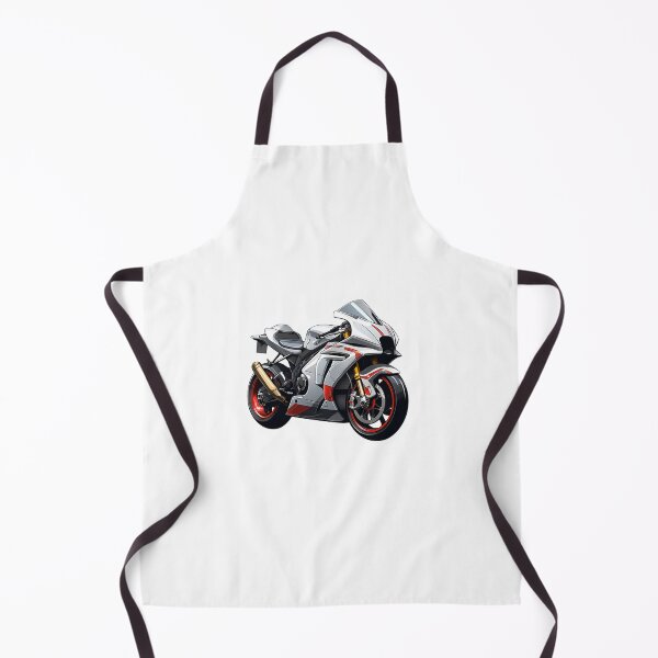 Item preview, Artistic Style Race Motorcycle Sport Motorcycle Racing Motorcycle Bike Painting Drawing Cartoon Style Sports Cars Sticker Art Prints and More designed and sold by Kevin Lou.