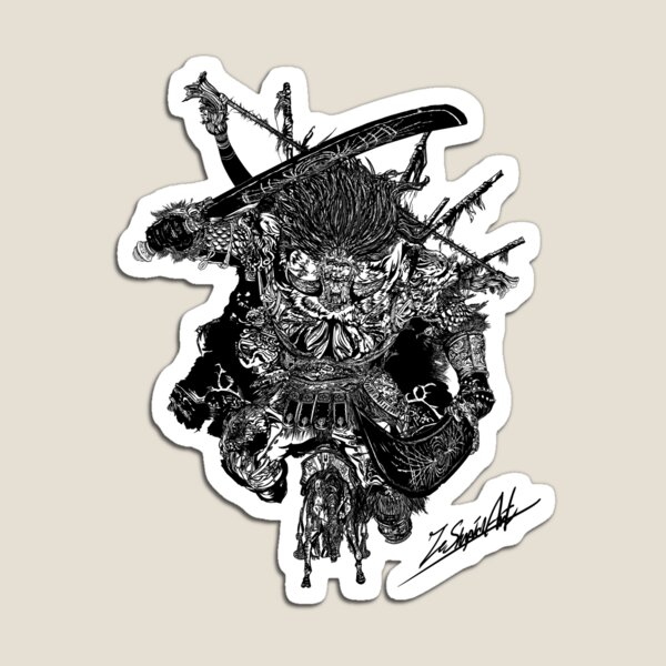 Item preview, Starscourge Radahn designed and sold by ZeStupidAUs.