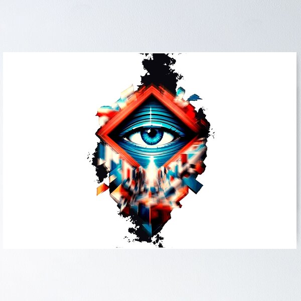 Item preview, El ojo designed and sold by Castrocs.