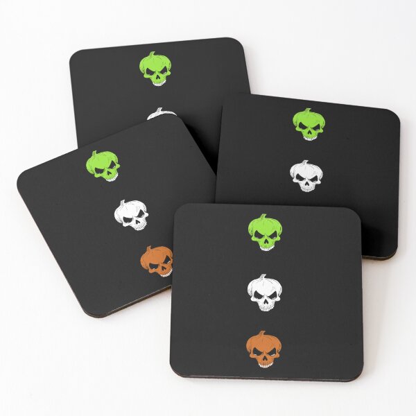 Item preview, Spooky skull multi heartbeat designed and sold by NBH-Customs.