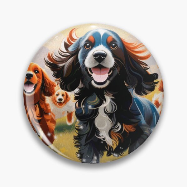 Artikelvorschau, Die Freiheit der Hunde entworfen und verkauft von Castrocs.