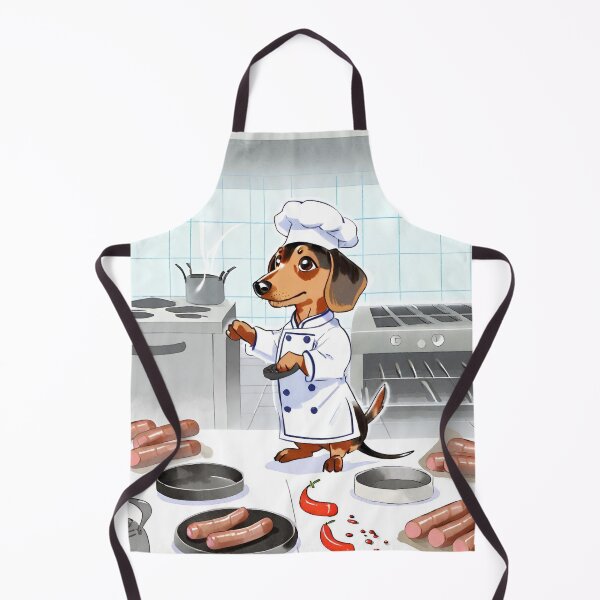 Item preview, Sausage Chef designed and sold by Anguzm.