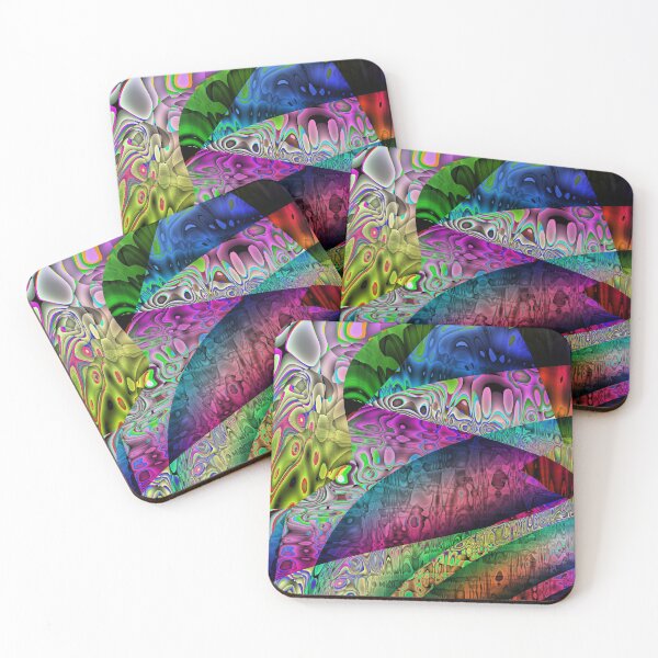 Item preview, Folded Space-Available As Art Prints-Mugs,Cases,Duvets,T Shirts,Stickers,etc designed and sold by born30.