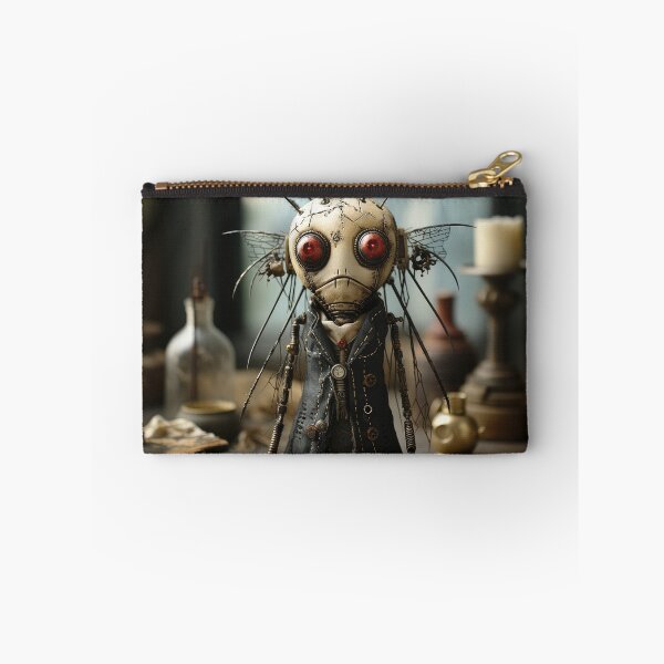 Item preview, Demented Insect Doll on Table designed and sold by Peter LOPEZ.