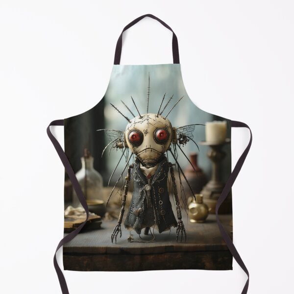 Item preview, Demented Insect Doll on Table designed and sold by Peter LOPEZ.