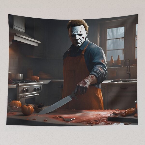 Item preview, Mikey’s in the kitchen  designed and sold by CloudyIdeas3288.