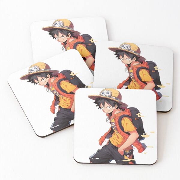 Item preview, monkey d luffy one piece designed and sold by Mundotakus.