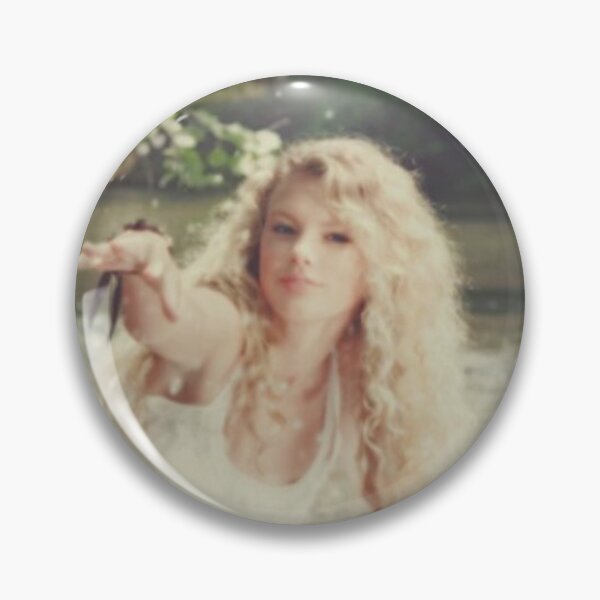 Item preview, Taylor Swift debut designed and sold by LaCaracolaMagic.