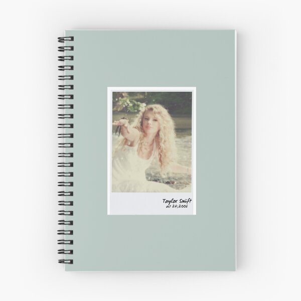 Item preview, Debut Taylor Swift designed and sold by LaCaracolaMagic.