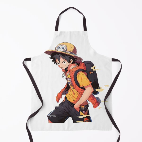 Item preview, monkey d luffy one piece designed and sold by Mundotakus.