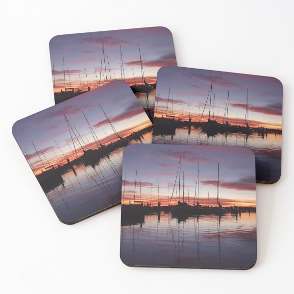 Item preview, Sunrise on the water. (Goolwa, SA) designed and sold by FJMTHOMPSON49.