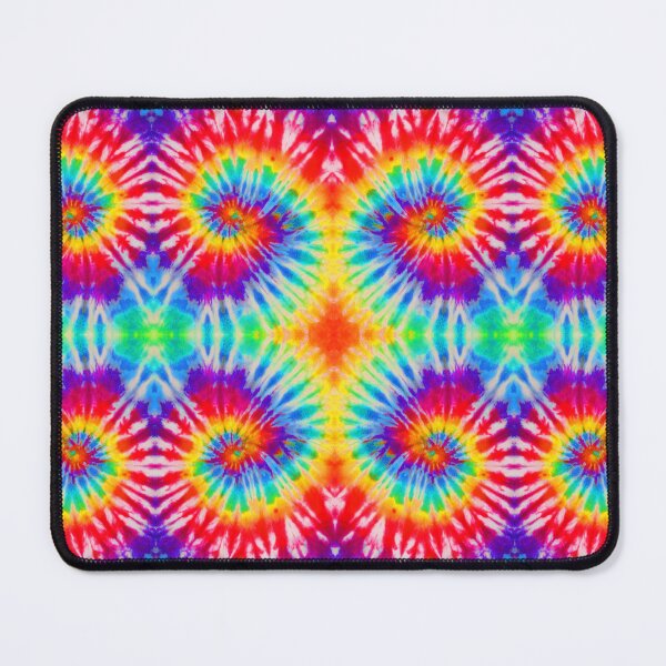 Item preview, Tie Dye Tiles designed and sold by SSSowers.