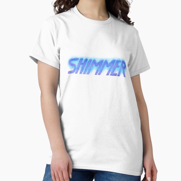 Shimmer Classic T-Shirt