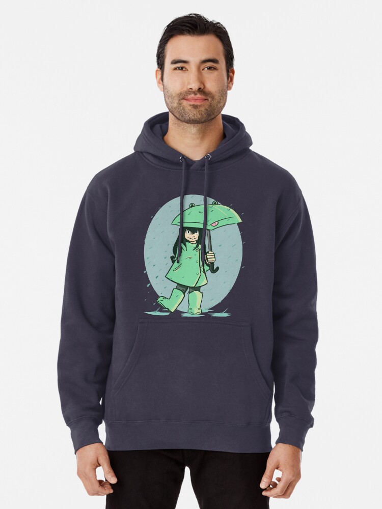 froppy hoodie