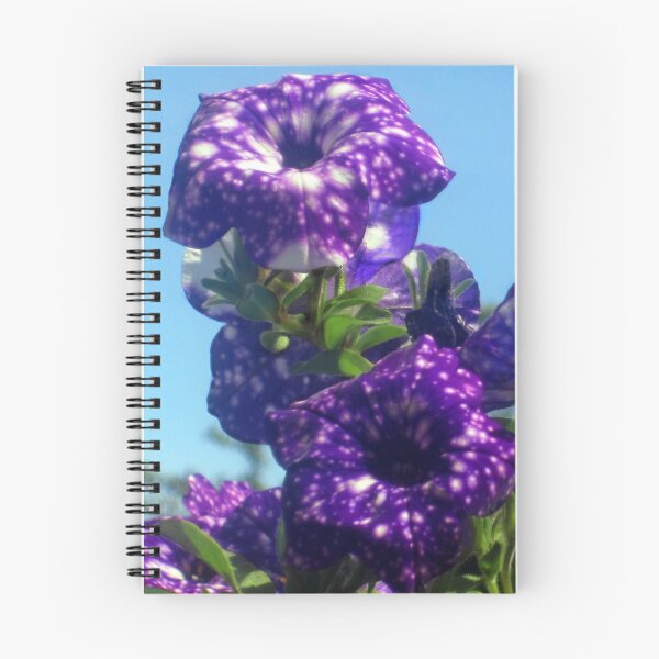 Item preview, Violet Flowers 6 designed and sold by Jaeda DeWalt.