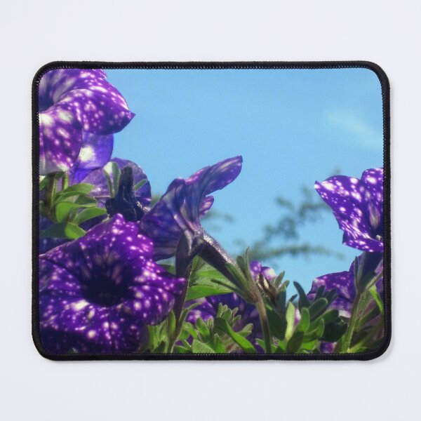 Item preview, Violet Flowers 6 designed and sold by Jaeda DeWalt.
