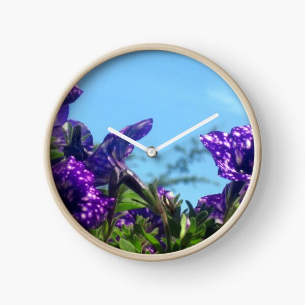 Item preview, Violet Flowers 6 designed and sold by Jaeda DeWalt.