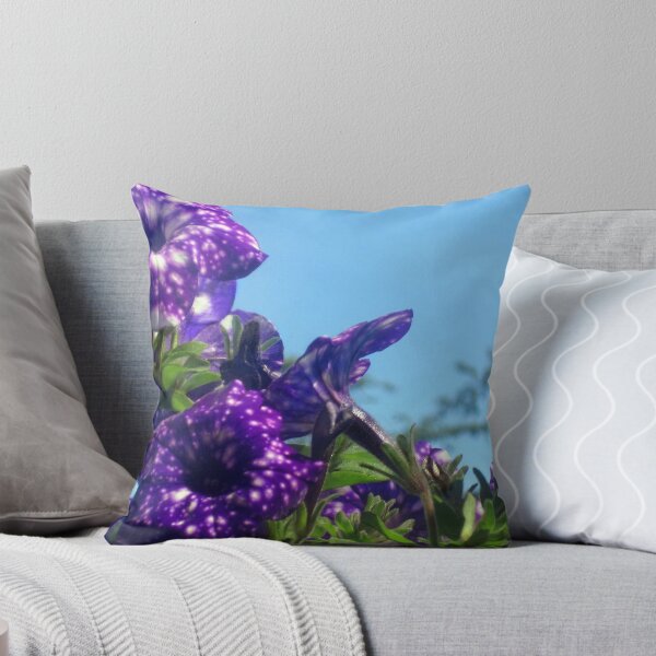 Item preview, Violet Flowers 6 designed and sold by Jaeda DeWalt.
