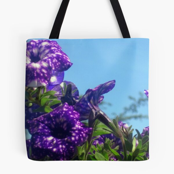 Item preview, Violet Flowers 6 designed and sold by Jaeda DeWalt.