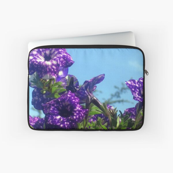 Item preview, Violet Flowers 6 designed and sold by Jaeda DeWalt.