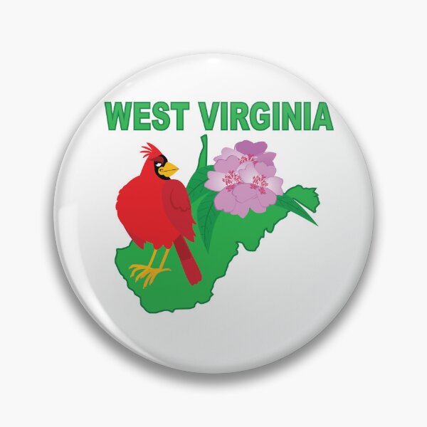 Item preview, State Proud: West Virginia designed and sold by creativecummins.