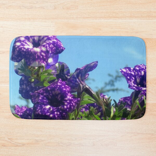Item preview, Violet Flowers 6 designed and sold by Jaeda DeWalt.