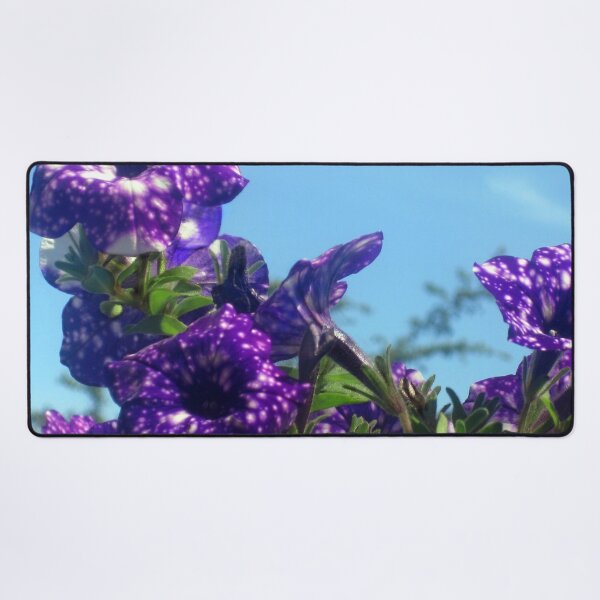 Item preview, Violet Flowers 6 designed and sold by Jaeda DeWalt.