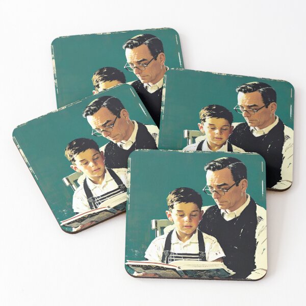 Item preview, Fathers #1 designed and sold by Babbage86.