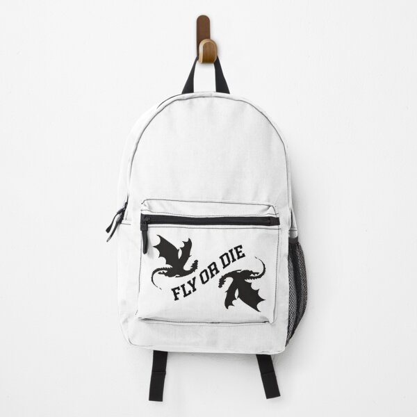 Item preview, Fourth Wing Fly or Die designed and sold by baranskini.