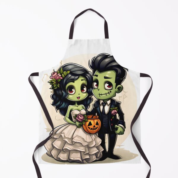 Item preview, Zombie couple designed and sold by LiviVentures.