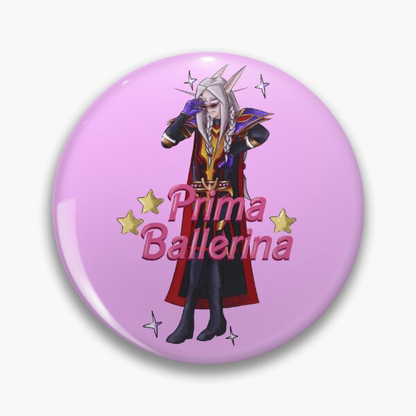 Item preview, Prima Ballerina designed and sold by DrakeTrainer.