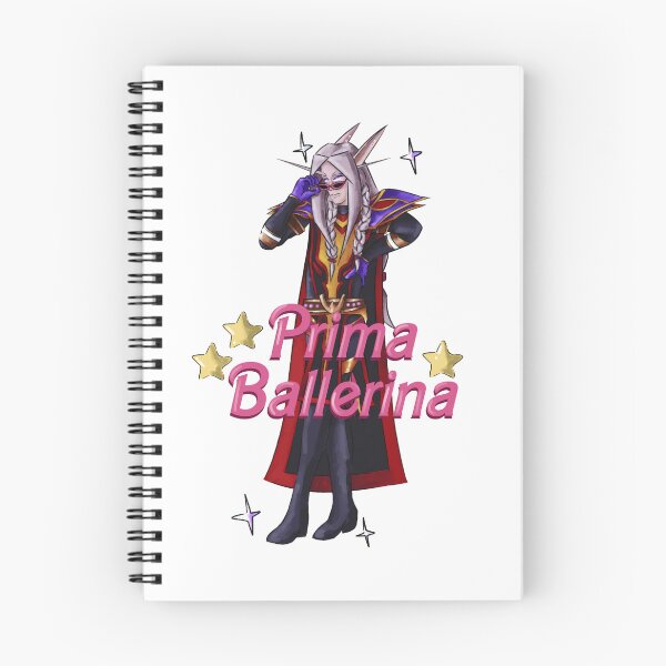 Item preview, Prima Ballerina designed and sold by DrakeTrainer.
