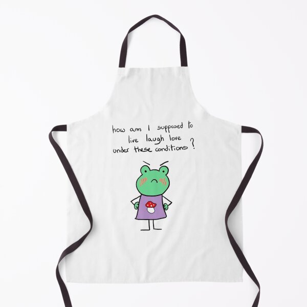 Item preview, how am I supposed to live laugh love under these conditions? designed and sold by bejeweledsally.