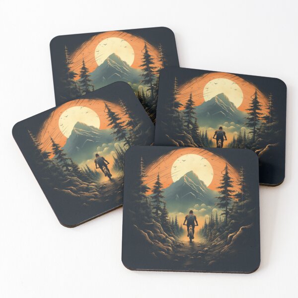 Item preview, Mountain Bike Expedition designed and sold by Moventur.