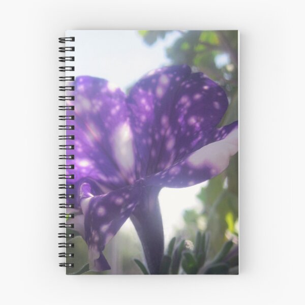 Item preview, Violet Flowers 7 designed and sold by Jaeda DeWalt.