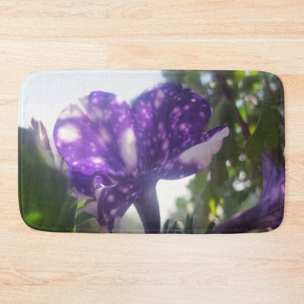 Item preview, Violet Flowers 7 designed and sold by Jaeda DeWalt.