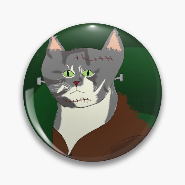 Item preview, FrankenKitty designed and sold by sammyjean08.