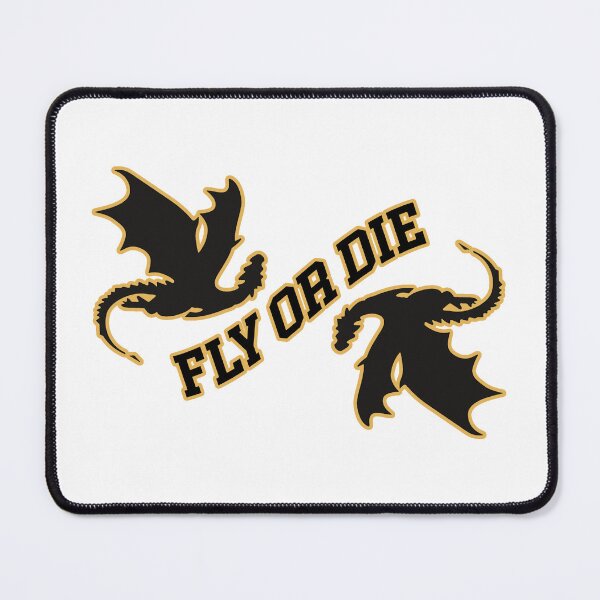 Item preview, Copy of Fourth Wing Fly or Die designed and sold by baranskini.