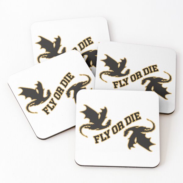 Item preview, Copy of Fourth Wing Fly or Die designed and sold by baranskini.