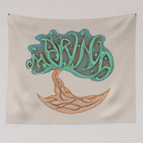 Item preview, Marina Tree designed and sold by Unhinged Heather.