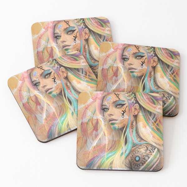 Item preview, Inked Beauties 3 designed and sold by Girlfriendrock.